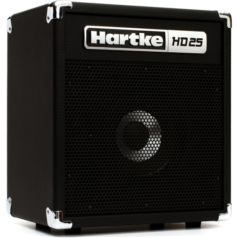 Hartke hd25 bass guitar combo