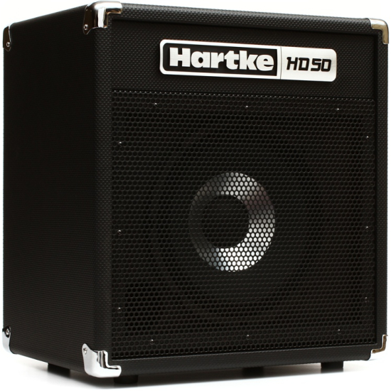 Hartke hd50 bass guitar amplifier