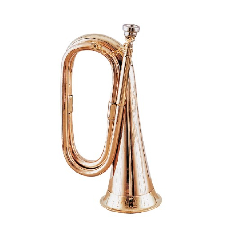 Halifax HF1402 military bugle cooper 