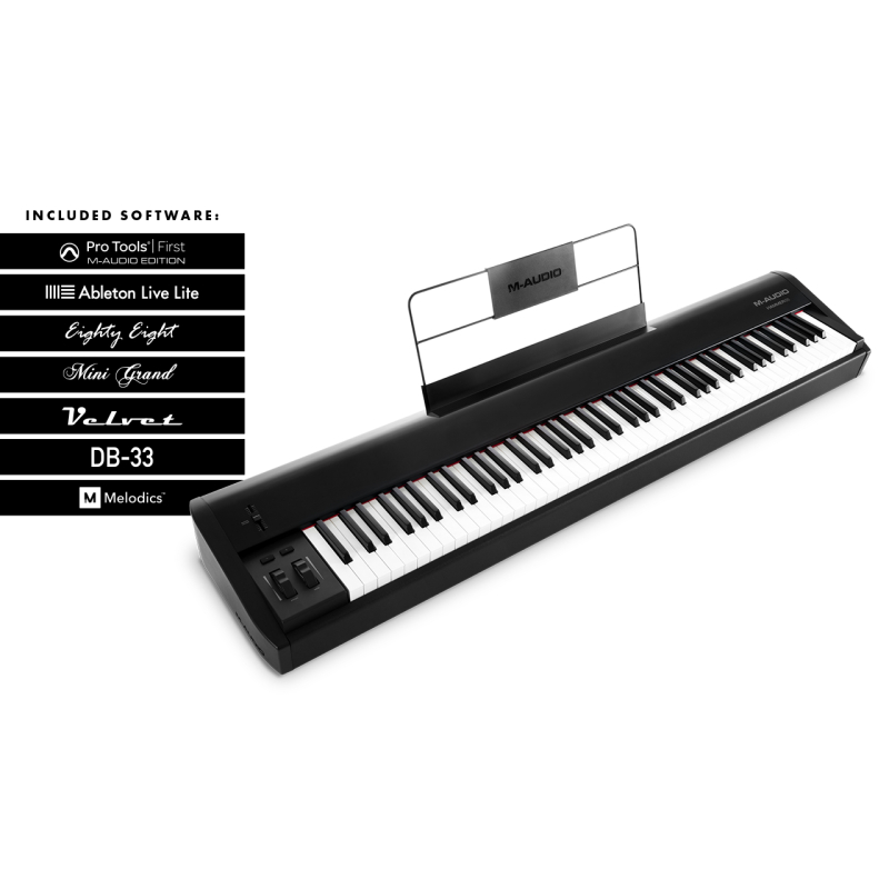 M-audio hammer88 keyboard controller