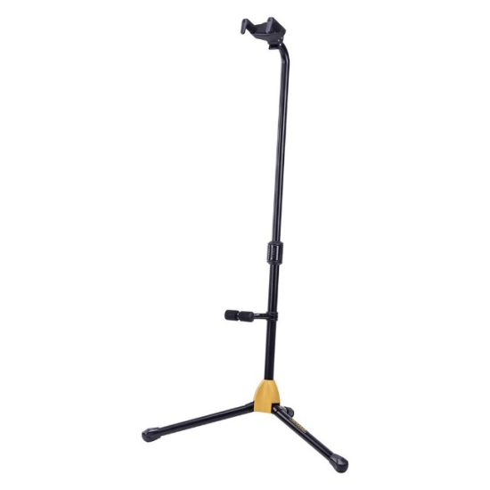 Hercules Auto Grab Guitar Stand Plus