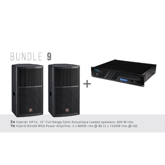 Hybrid+ bundle 9