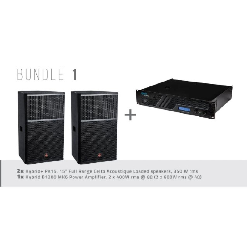 Hybrid+ bundle 1