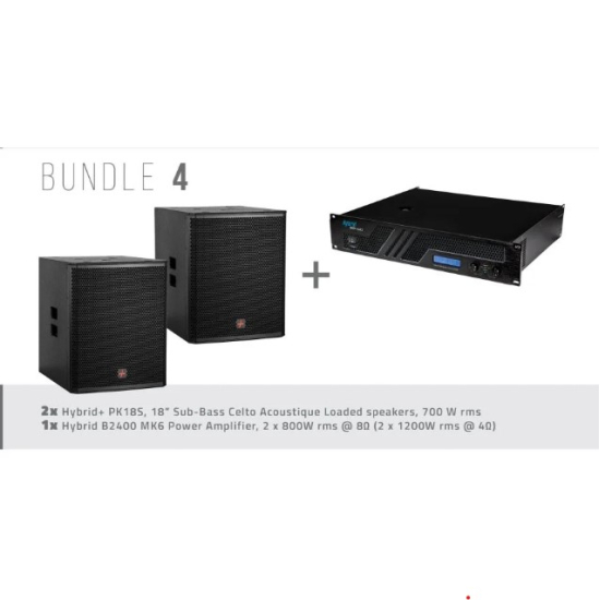 Hybrid+ bundle 4