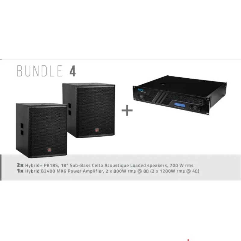 Hybrid+ bundle 4