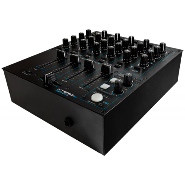 Hybrid cm4ufx dj mixer