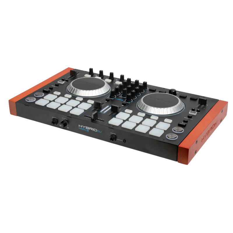 Hybrid DJ HMC4 4Ch DJ Controller