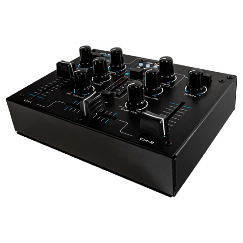 Hybrid  DM2P DJ MIXER 2-CH