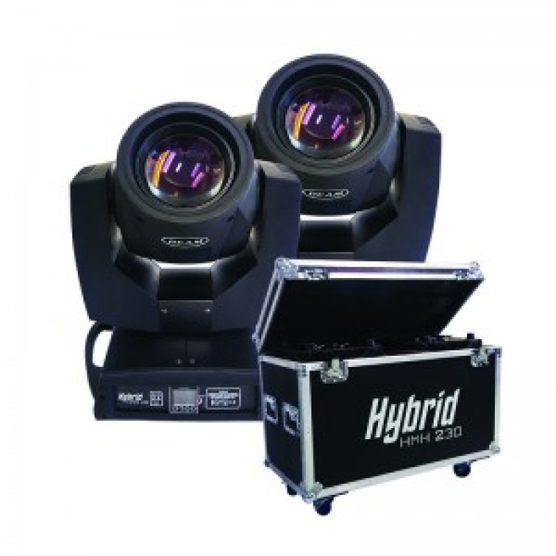 Hybrid  HMH230 Moving head light  INCL case