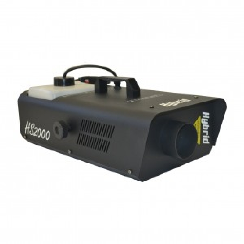 Hybrid  HS2000 Smoke machine