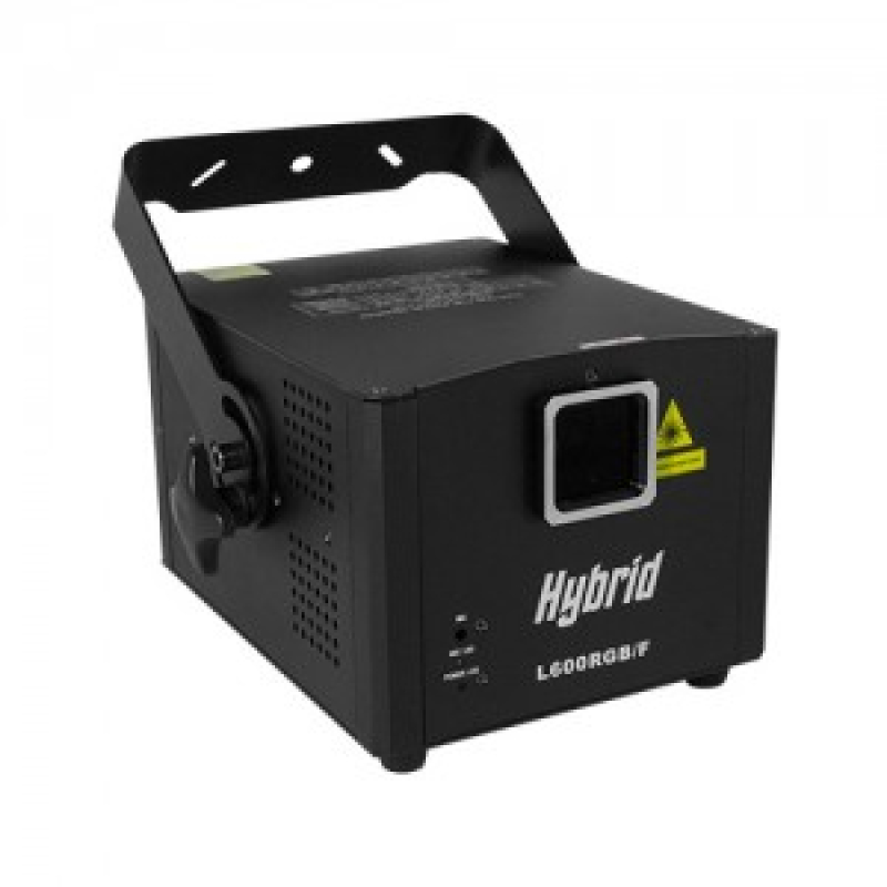 Hybrid  l600rgb/f laser light hbl600rgb/f