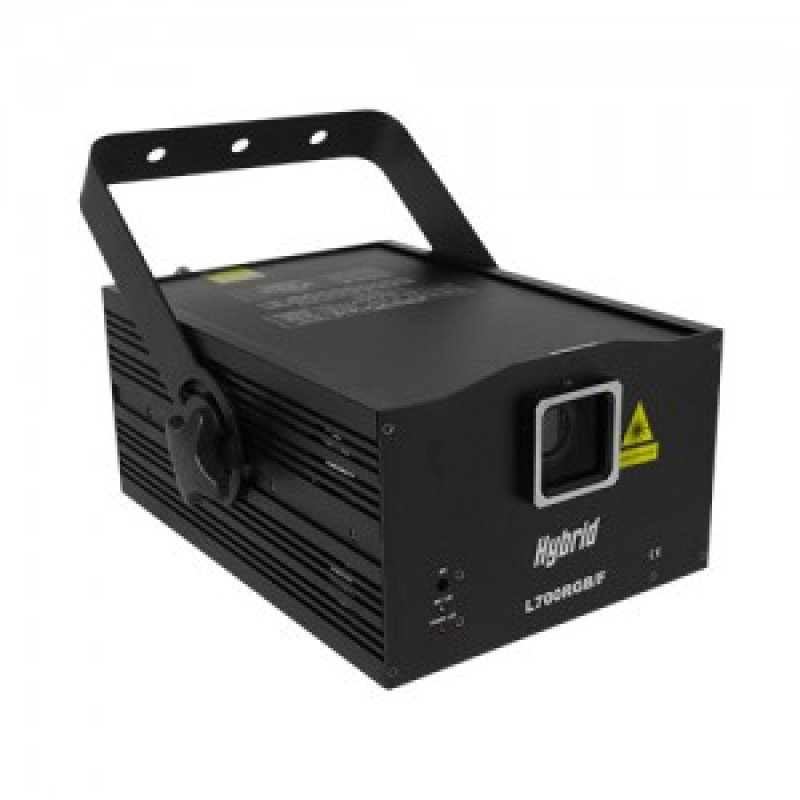 Hybrid   L700RGB/F laser light