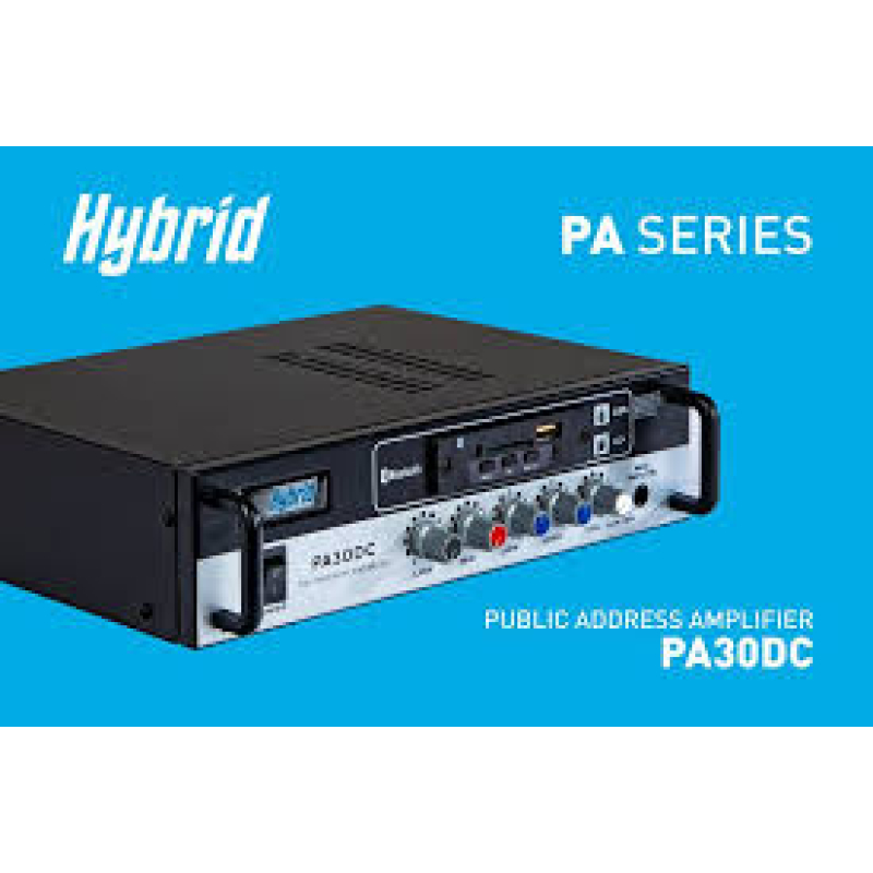 Hybrid PA30DC