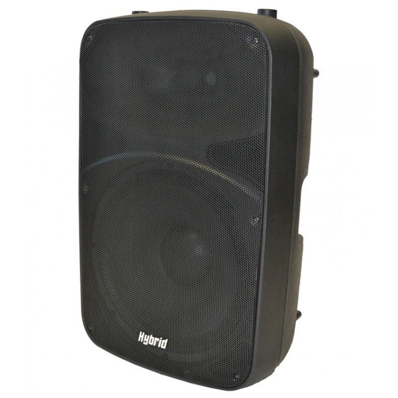 Hybrid hbpb15a 15"powered speaker 