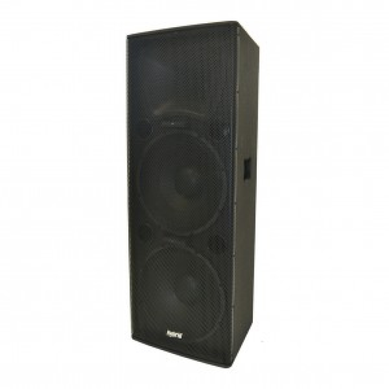 Hybrid hbplb215 mkii dual speaker