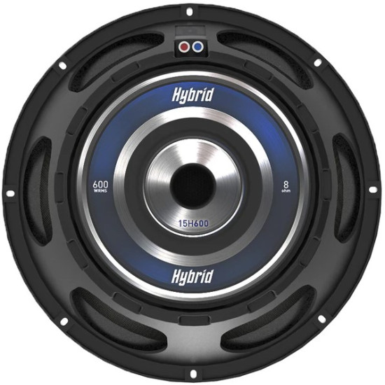 Hybrid 15h600 loose speaker 