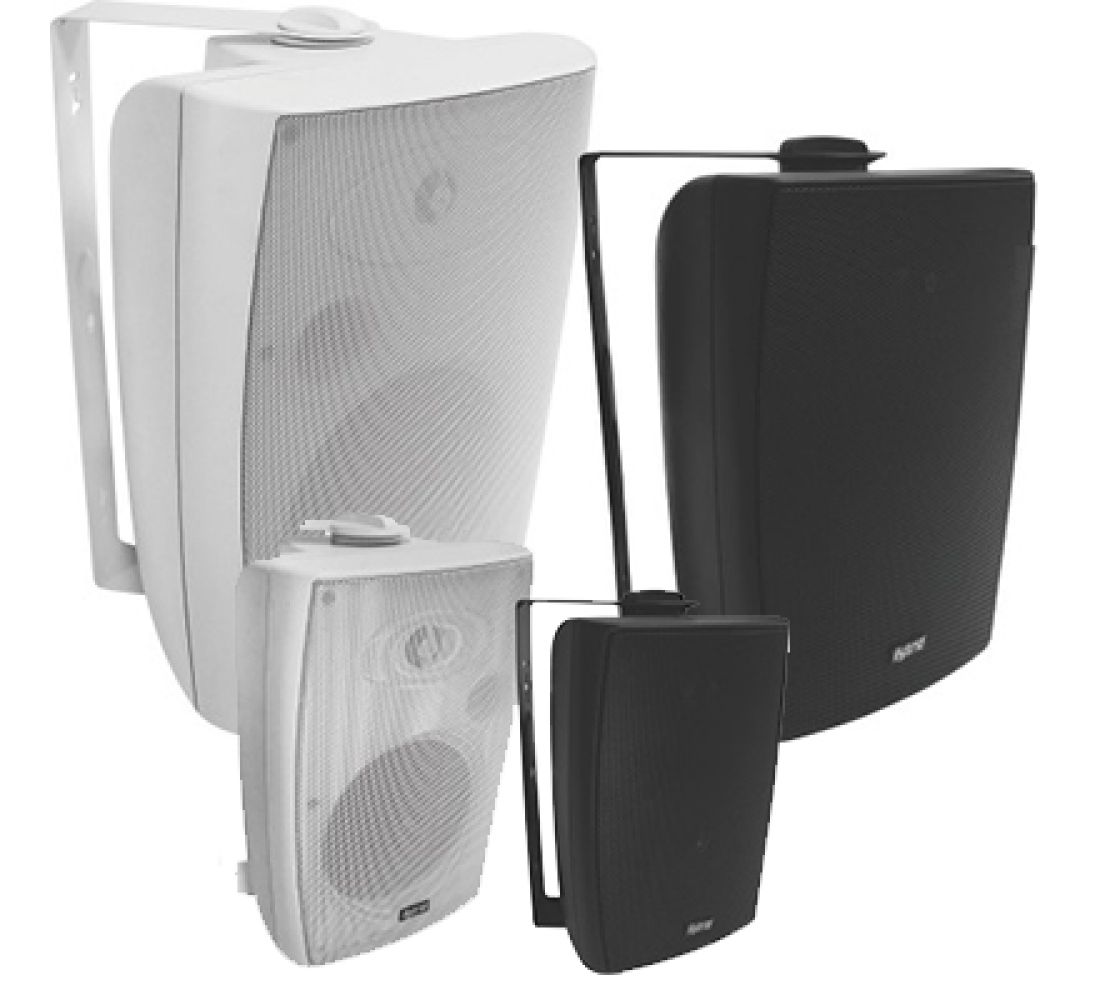 Hybrid W6 100V Wall Mount Speakers
