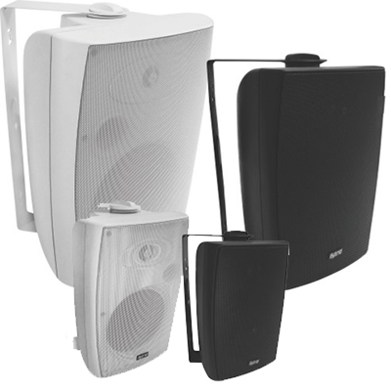 Hybrid W6 100V Wall Mount Speakers