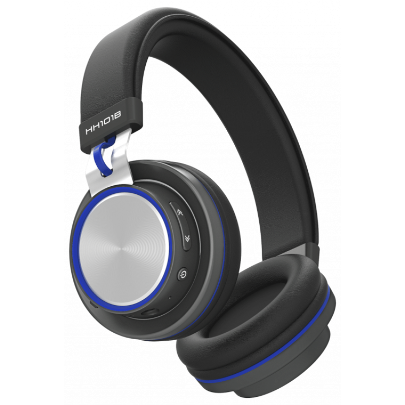 Hybrid  hh10b headphones, bluetooth or wired operation