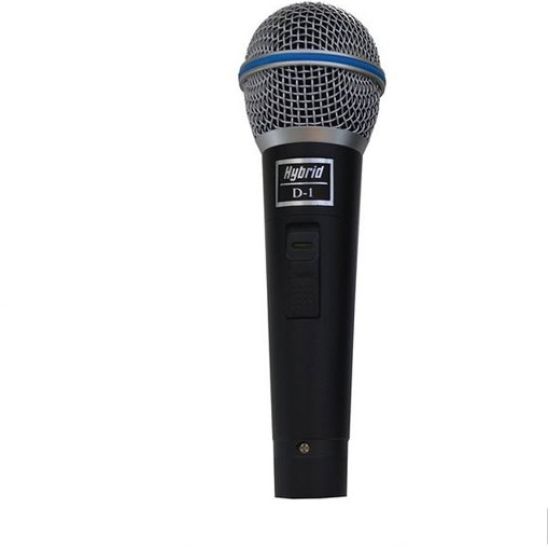Hybrid d1 dynamic cardioid microphone