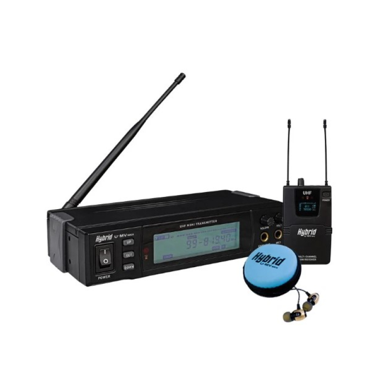 Hybrid  wireless microphone  hbumvmkii