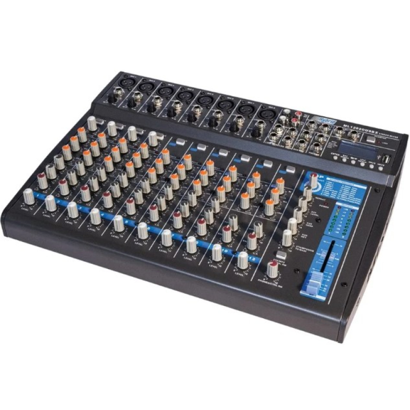 Hybrid ml1202dusbx  mixer 