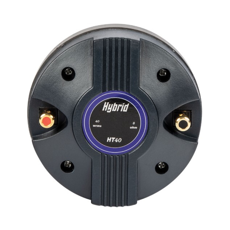 Hybrid ht40 compression driver /tweeter hbht40