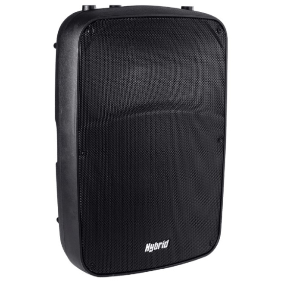 Hybrid pb15aub 15" powerd speaker with usb and bluetooth hbpb15au