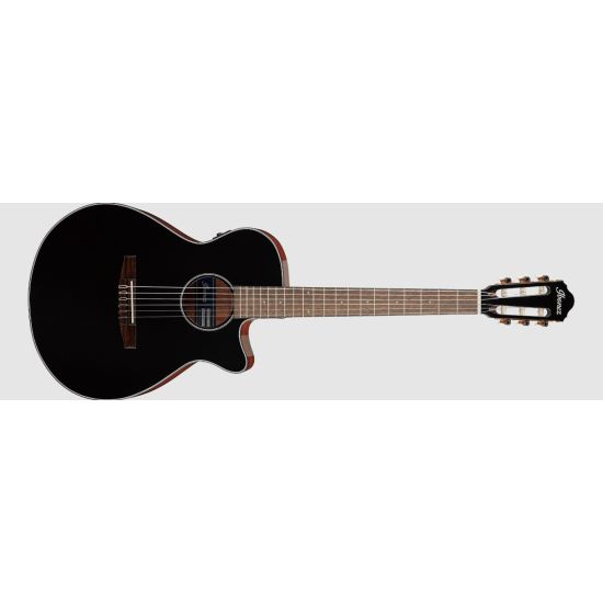 Ibanez aeg50-bk acoustic electrictric guitar
