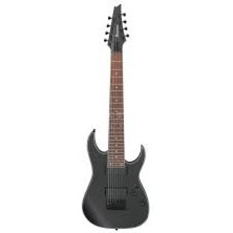 Ibanez electric guitars rg8ex-bkf