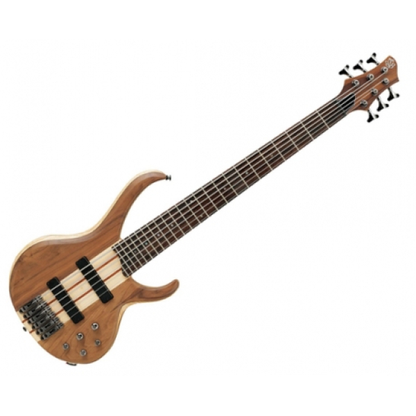 Ibanez BTB676 6 string bass guitar 