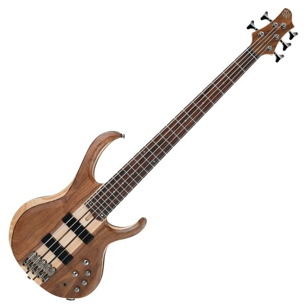 Ibanez BTB745 5 String bass guitar 