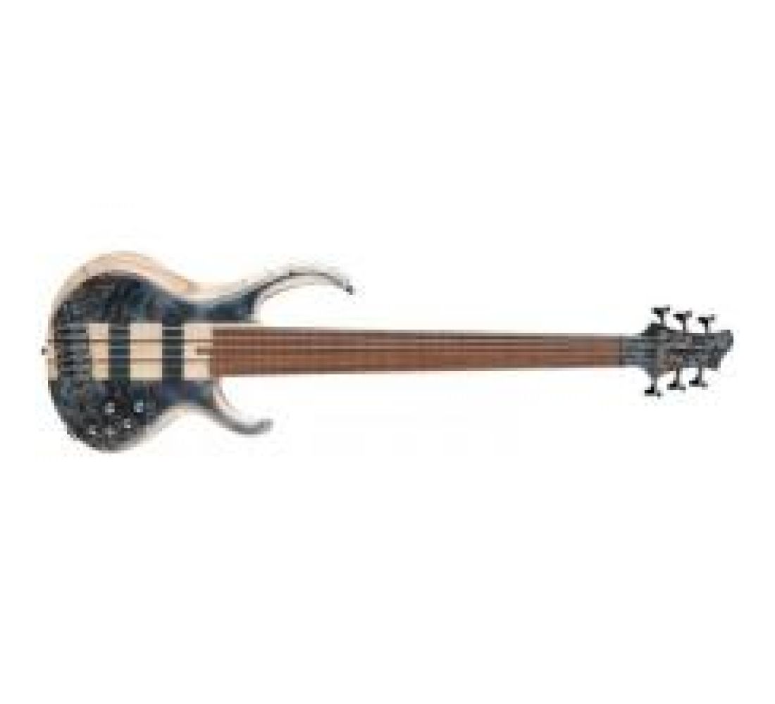 Ibanez BTB846F-DTL BTB Standard Series 6 String Fretless Bass Gu