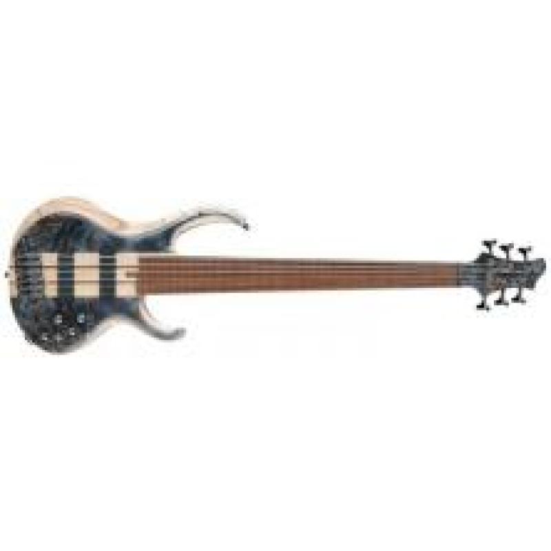 Ibanez BTB846F-DTL BTB Standard Series 6 String Fretless Bass Gu