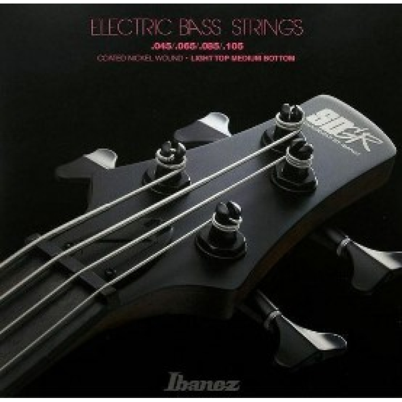 Ibanez 4str bass 45-105 iebs4c