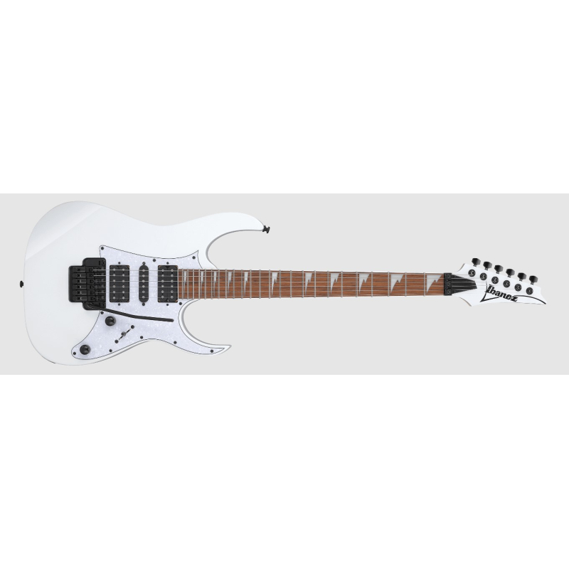 Ibanez electric guitars rg450dxb-wh