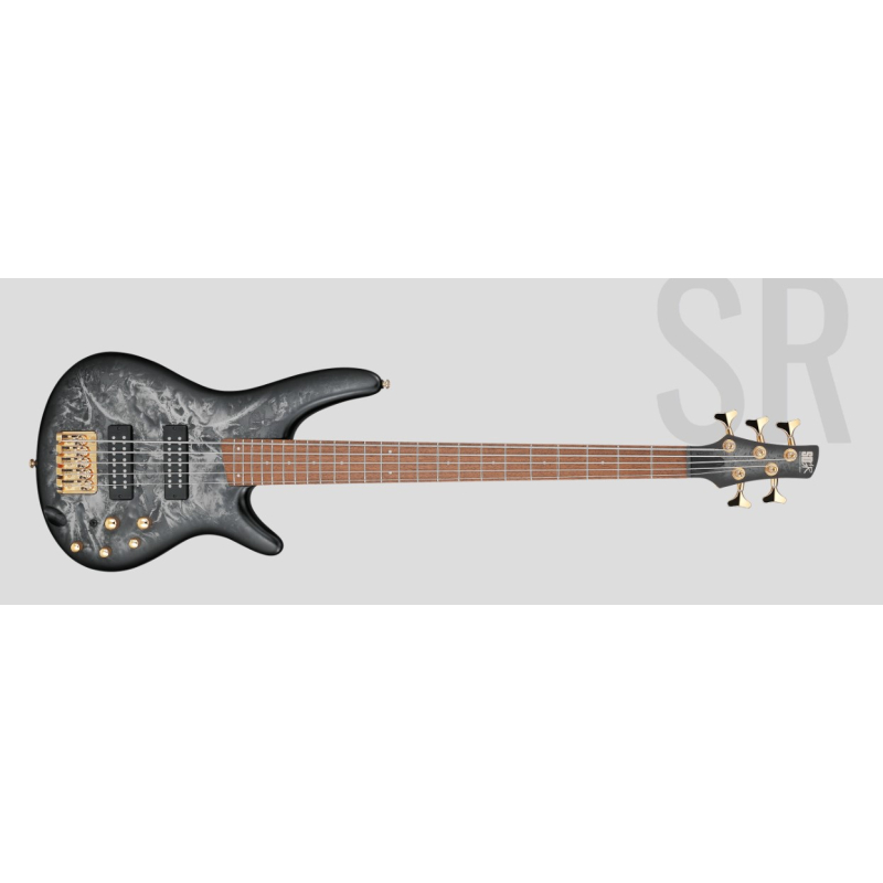 Ibanez sr305edx-bzm electric bass guitar