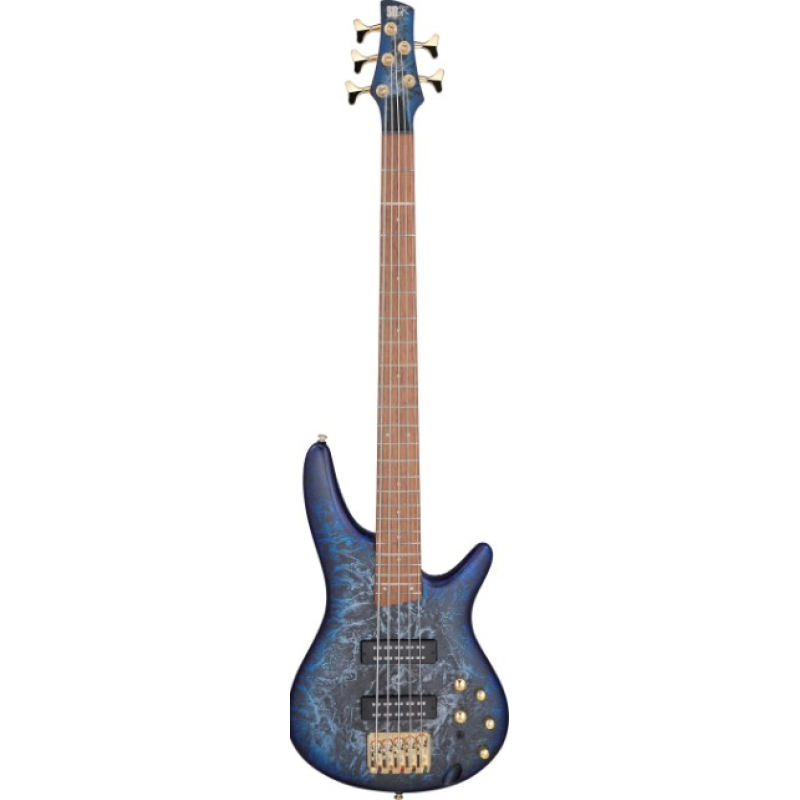 Ibanez sr305edx-czm 5-string bass