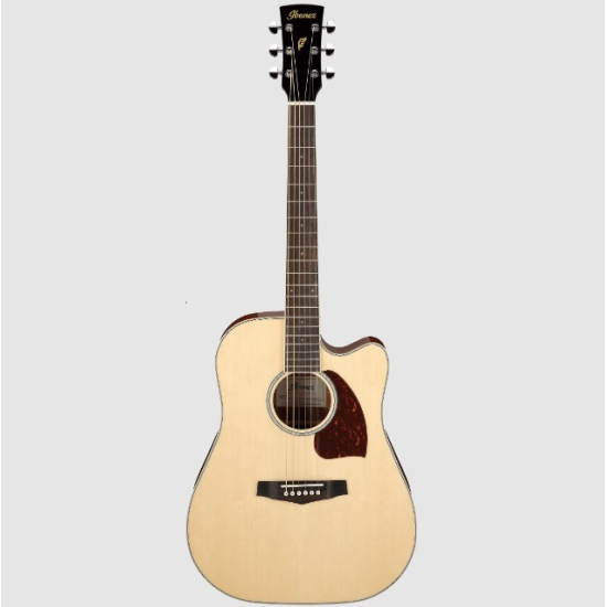 Ibanez pf16wce-nt acoustic guitar