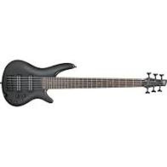 Ibanez SR306 SR Standard 6-String Bass Guitar