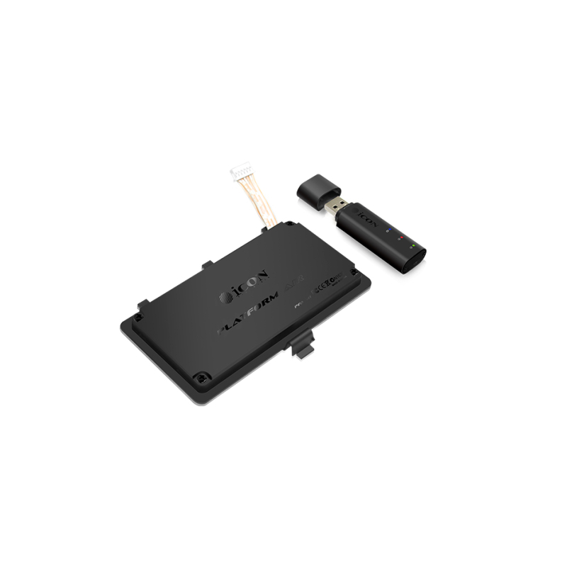 Icon wireless module and rechargeable battery for platform nano and platform nano air
