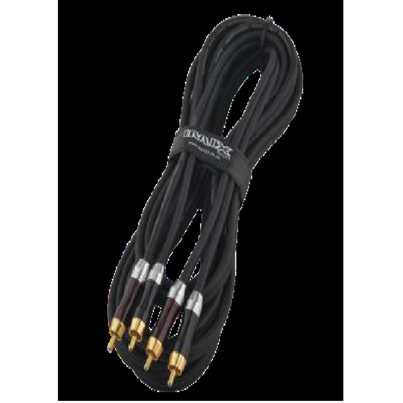 Imix 3m ale rca to male rca cable