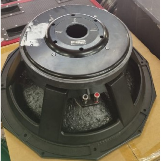 Imix 18'' 1600w loose speaker rcf look im18pd1600