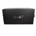 Imix 728p active double 18" basebin