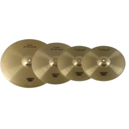 Imix jd cymbal set alloy copper lacquer jd917