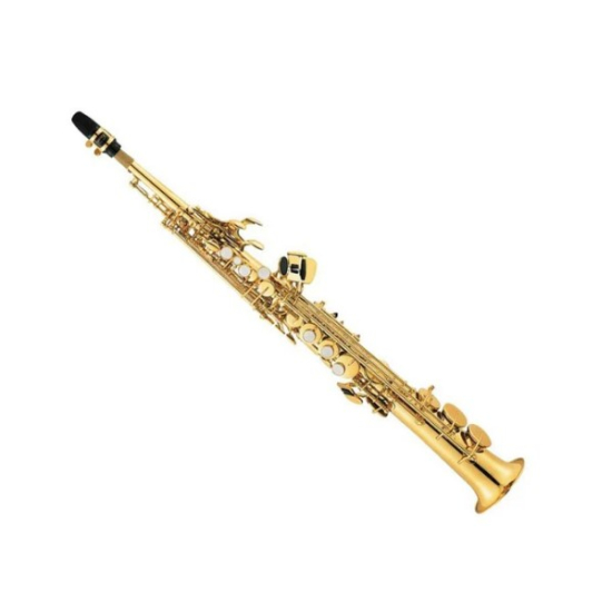 Imix jd soprano saxophone jdsst400-l