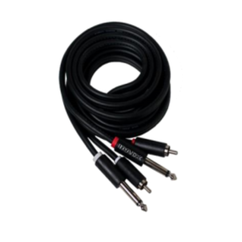 Imix mono jack to rca cable