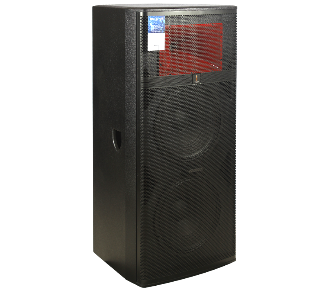 Imix es215 dual passive speaker
