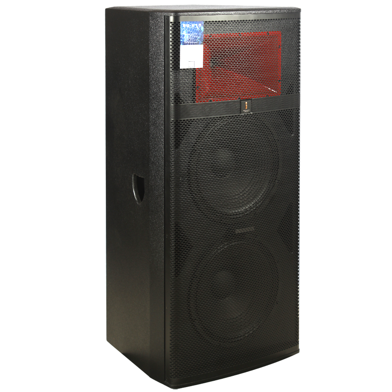 Imix imes215 dual passive speaker