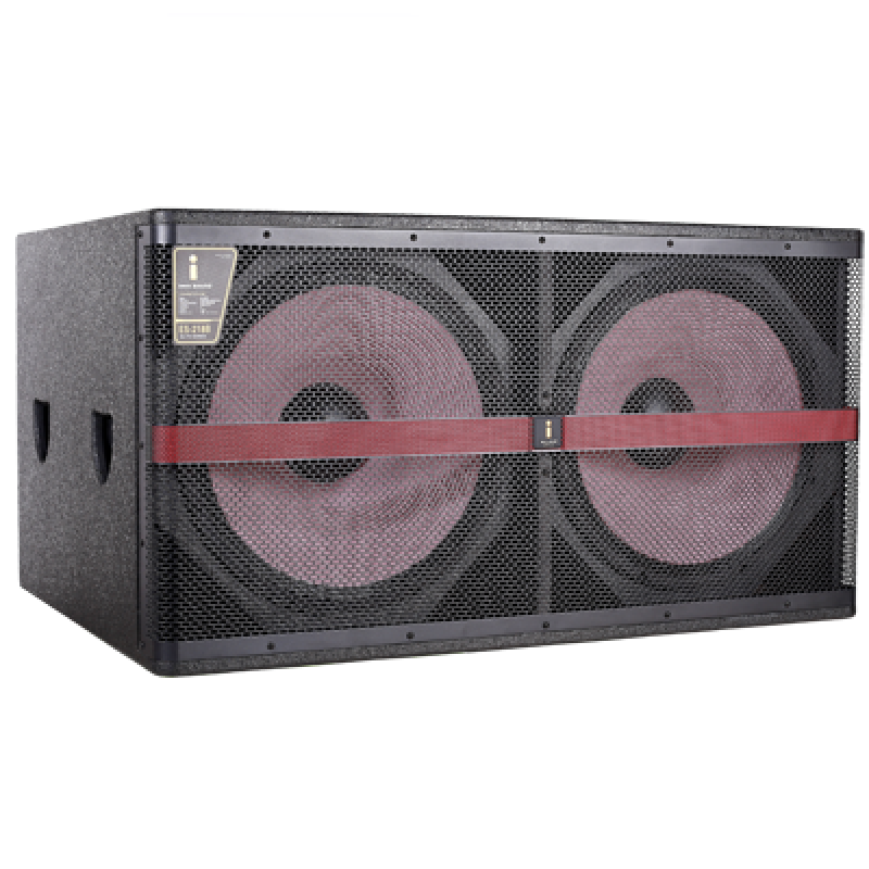 Imix imes218bp dual active bass bin